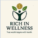 Rich in Wealth Logo